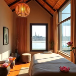 Centre Bien-Être Terre D’eden – Massage Et Spa Bébé – Salon de massage thaï traditionnel à Vannes