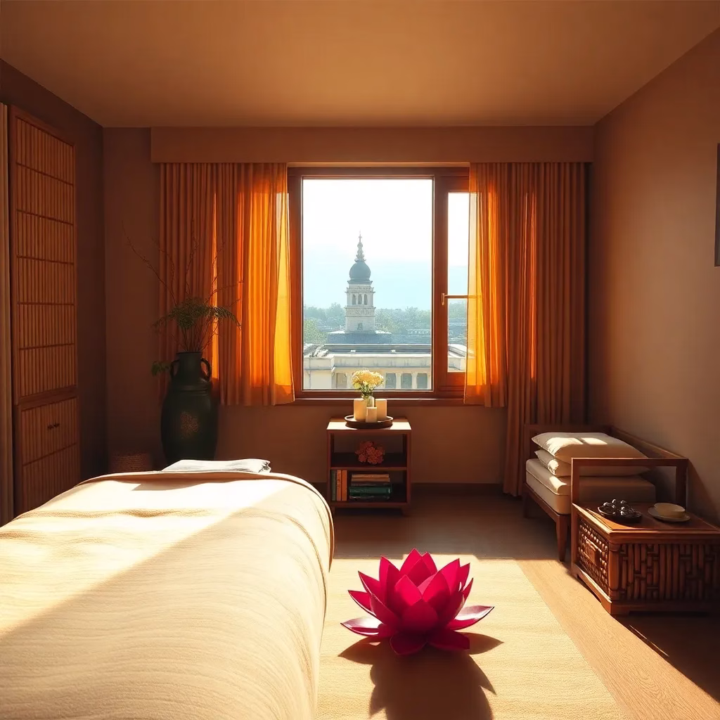 Chaba Thai Massage Annecy