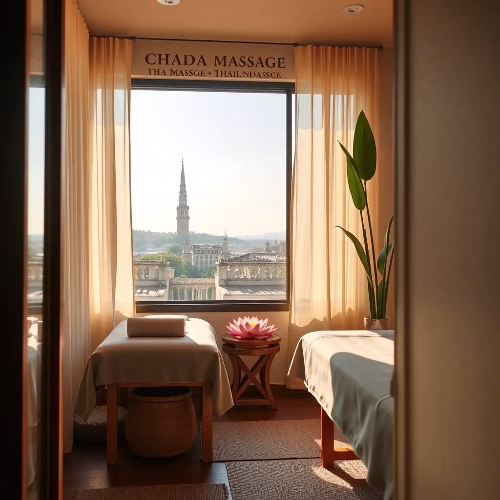 Chada Massage Thaïlandaise