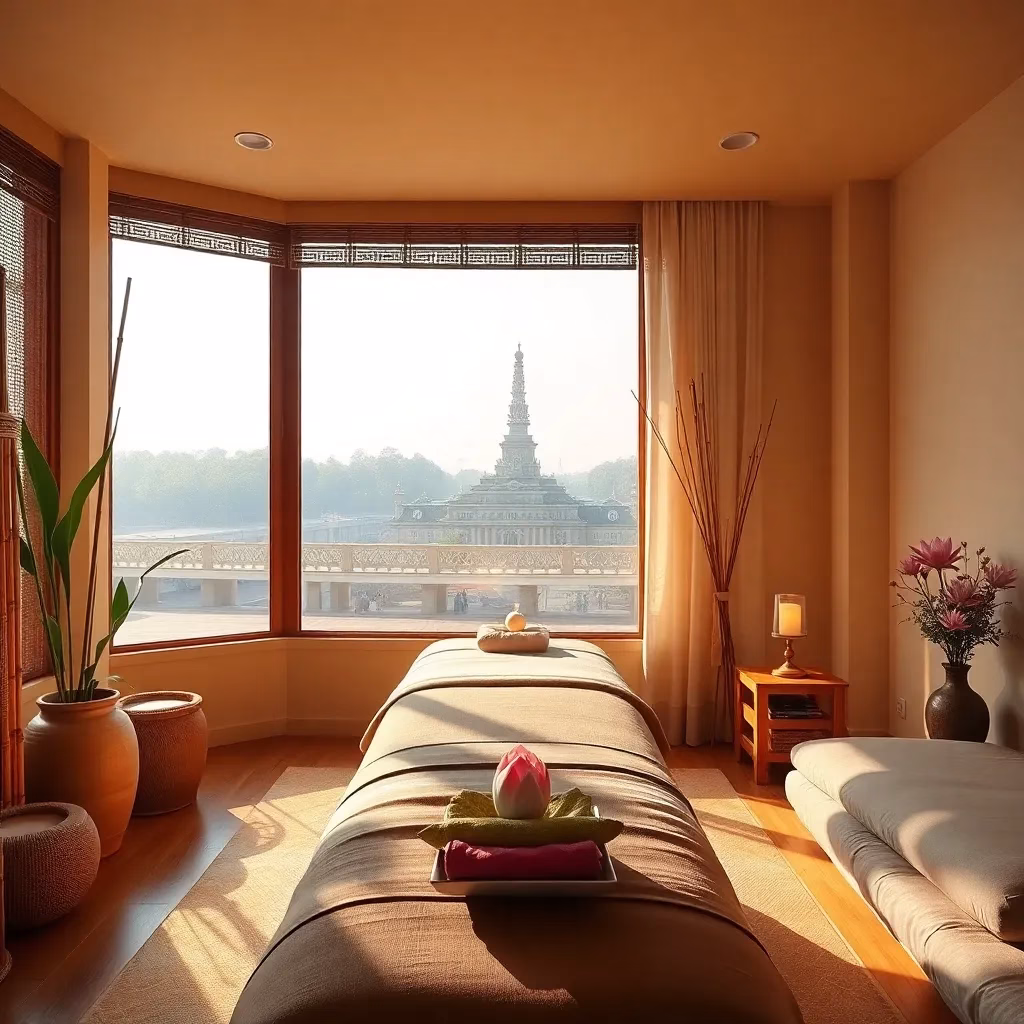 Negocio Chada Thai Massage