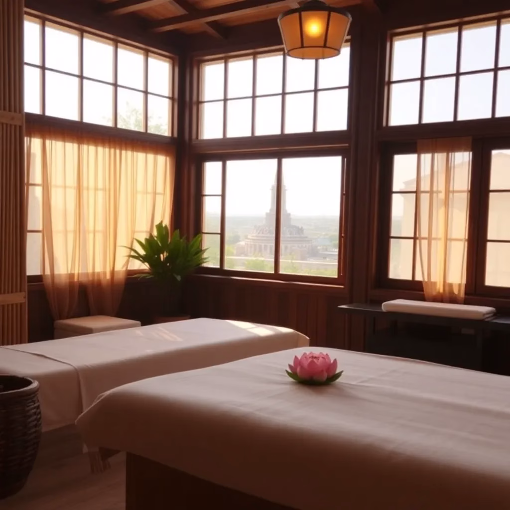 Negocio Chalida Massage Thai