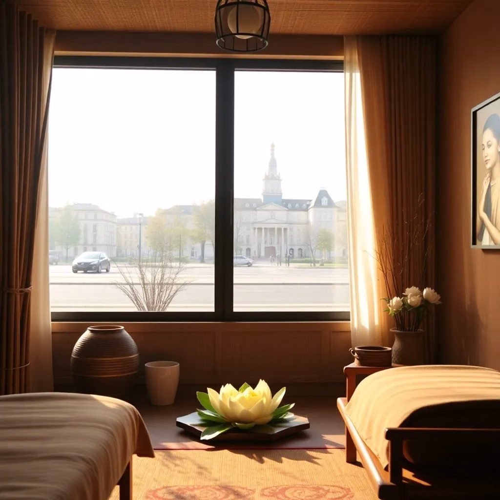 Chan Daeng Thai Massage & Spa, Vichy