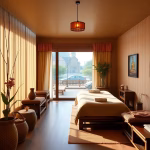 Chansouda Thaï Massage – Salon de massage thaï traditionnel à Annemasse