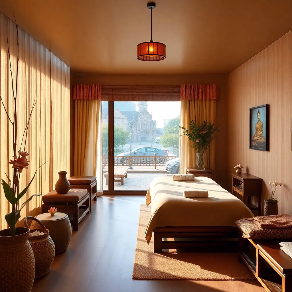 Chansouda Thaï Massage