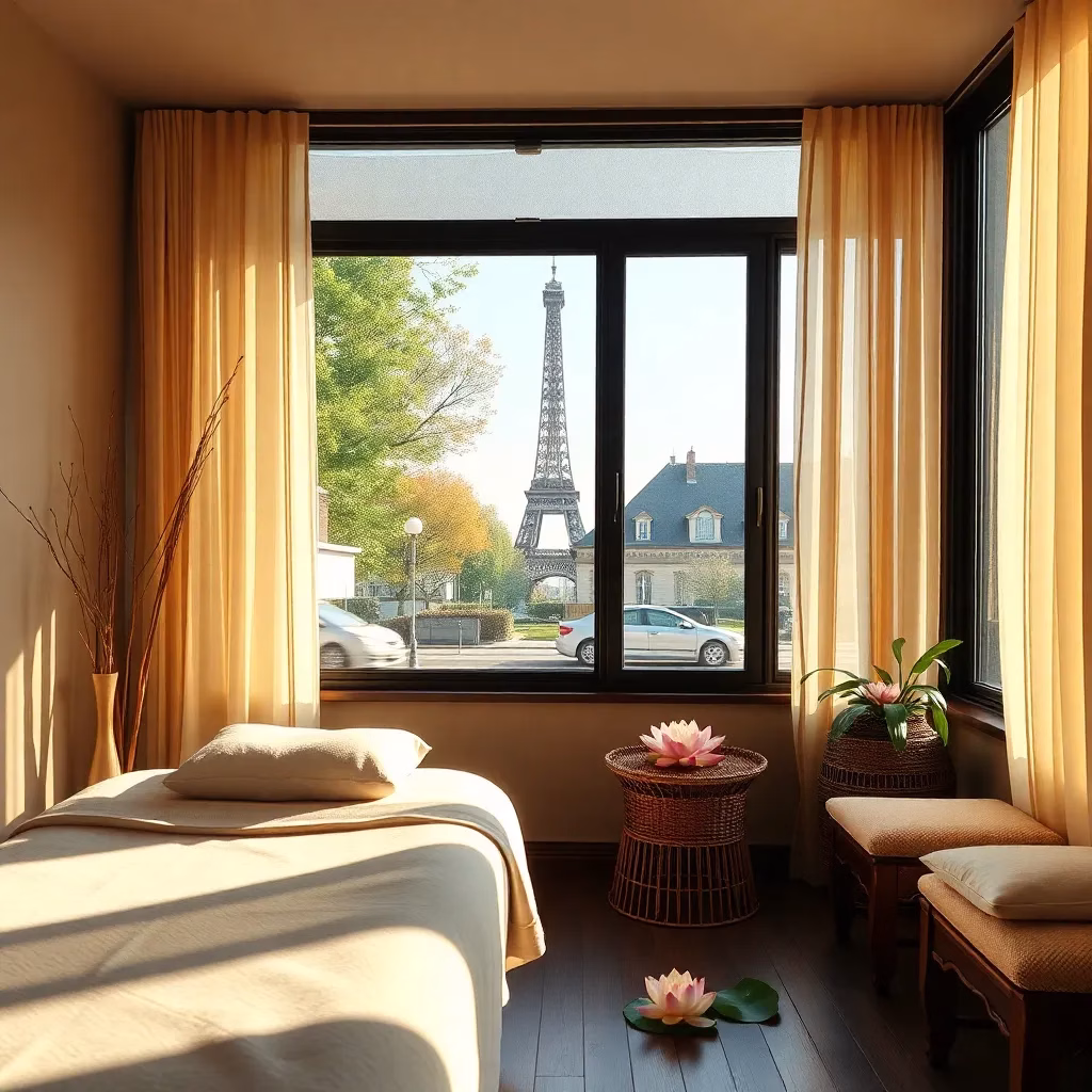 Negocio Chi-Va Thai - Massage Thai Paris 15