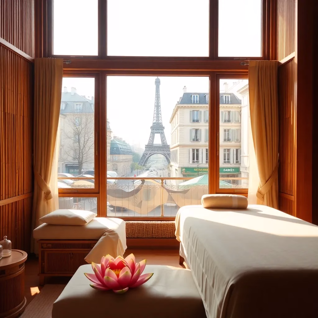 Negocio Chi-Va Thaï - Massage Thai Paris 16