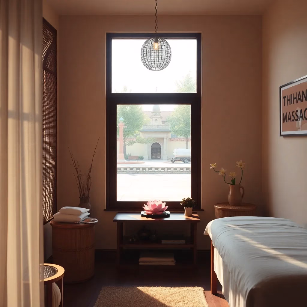 Negocio Chiang Mai Massage