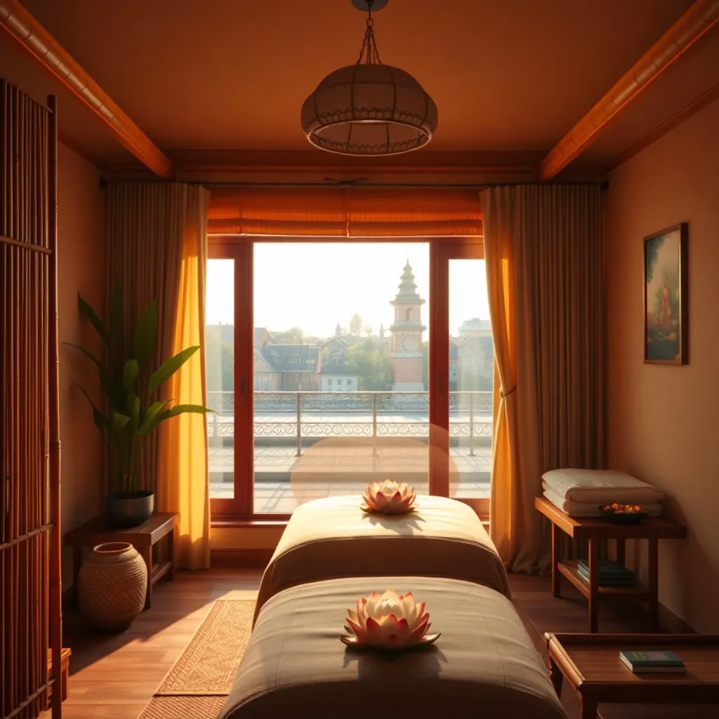 Clair De Lune - Massage Soissons