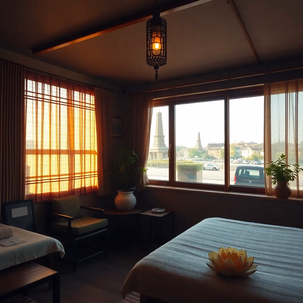 Claude Bourdeau Massage