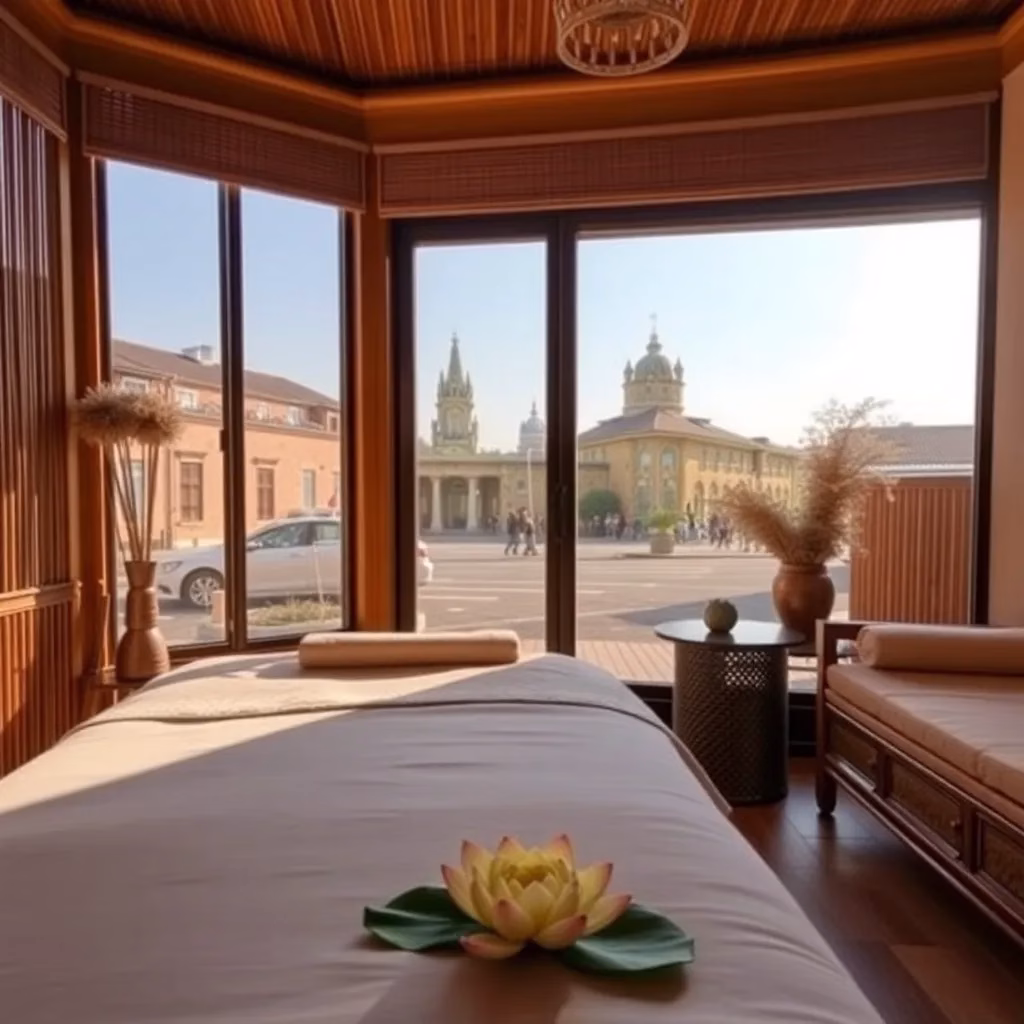 Negocio Corpespritzen Massages