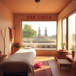 Dâr Layla – Salon de massage thaï traditionnel à Metz
