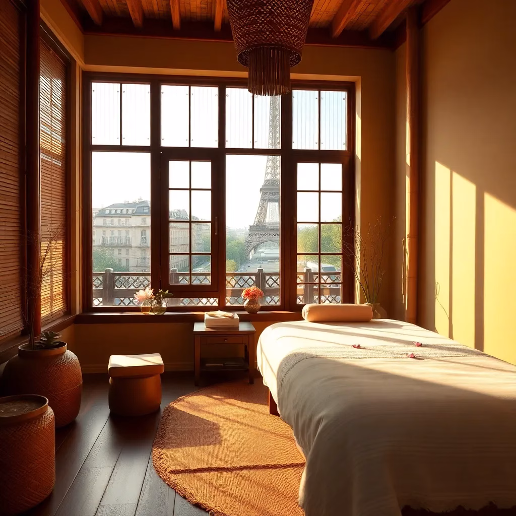 Negocio Diorn Thaï Spa I Massage Paris I Massage Thaï & Bien-Être - Paris 5