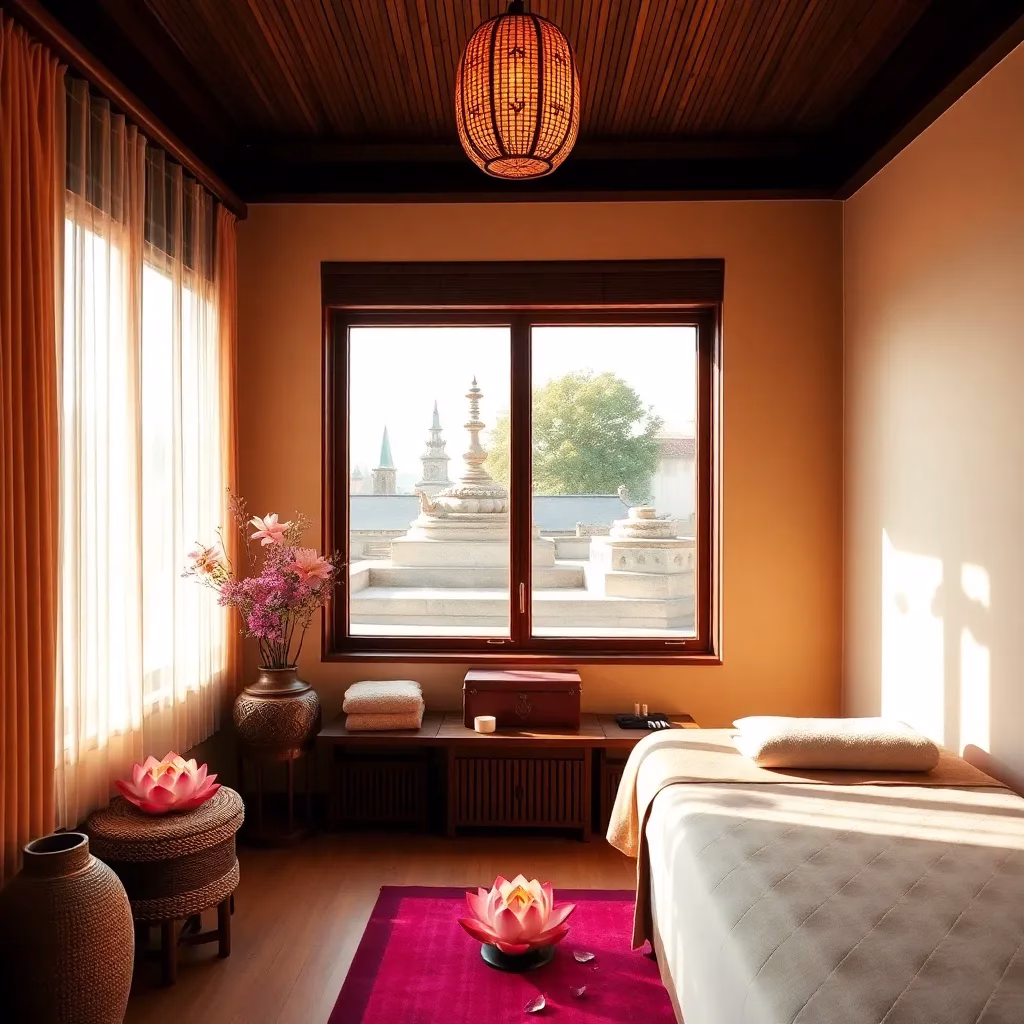 Dung Massage Et Shiatsu