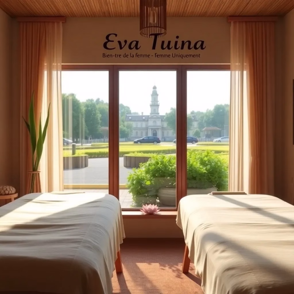 Negocio Eva Tuina -Bien-Être De La Femme -Femme Uniquement