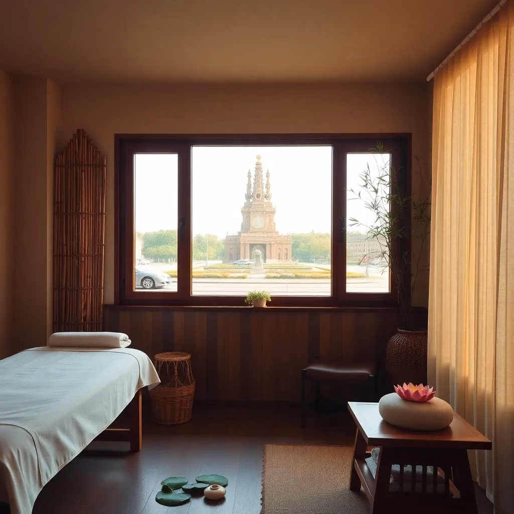Negocio Eveil Massage Thaï