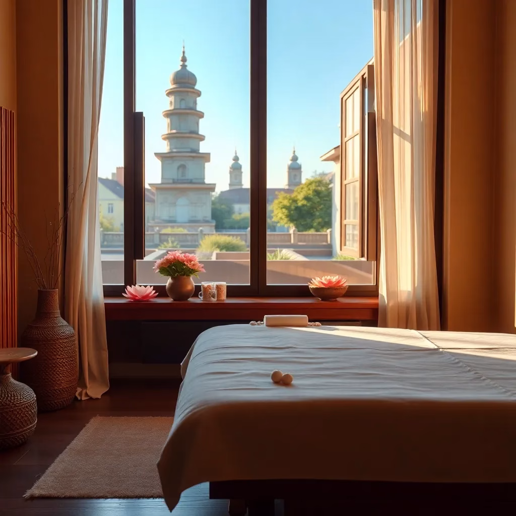 Negocio Fang Xia Massage Bagneux 92220
