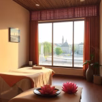 Flow Bien-Être Massages À Toulouse – Salon de massage thaï traditionnel à Toulouse