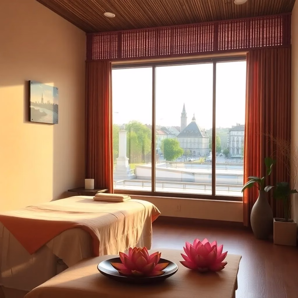 Flow Bien-Être Massages À Toulouse