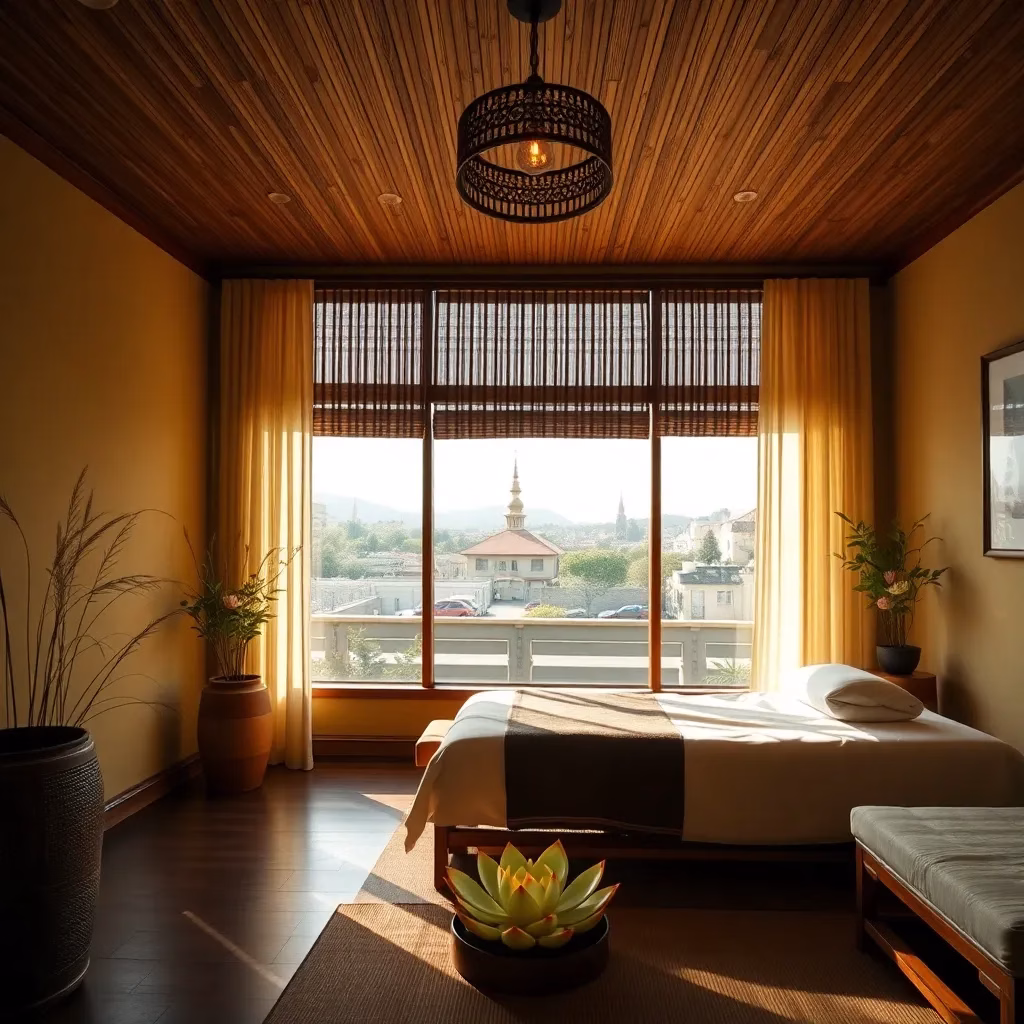Fu Lin - Salon De Massage Asiatique Tuina