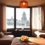 Gael Chassériaud – Salon de massage thaï traditionnel à Saintes