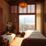 Ginkgo Sakura – Salon de massage thaï traditionnel à Annecy