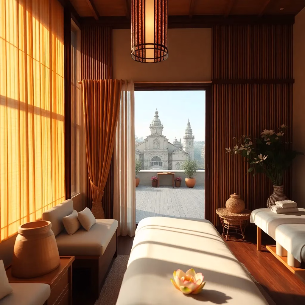 Hao Jia Salon De Massage