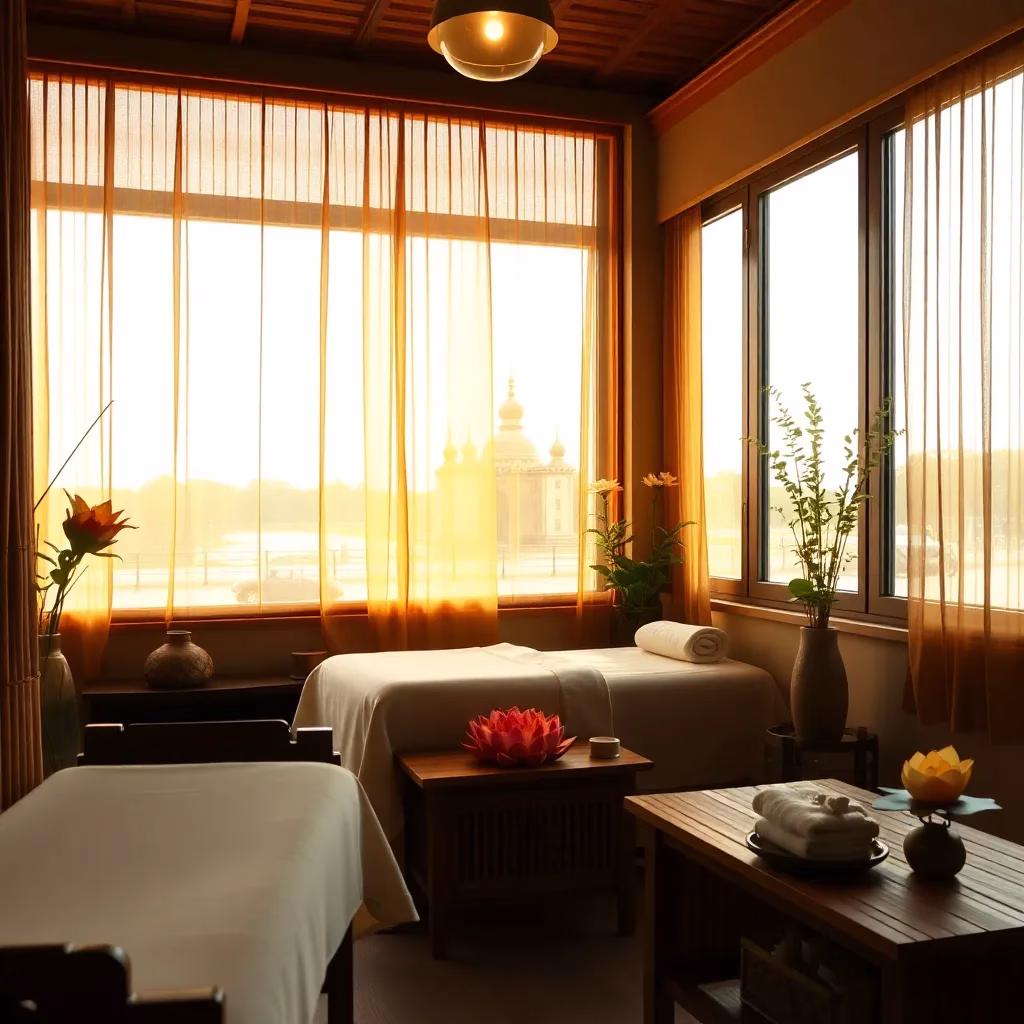 Harmony Thaï Massage 74