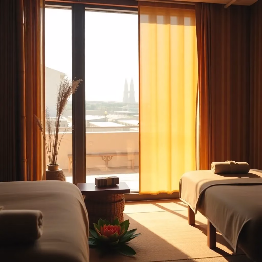 Negocio Haru Thai Massage Arcachon