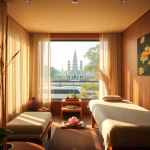 Hong Qi Beaute – Salon de massage thaï traditionnel à Laval