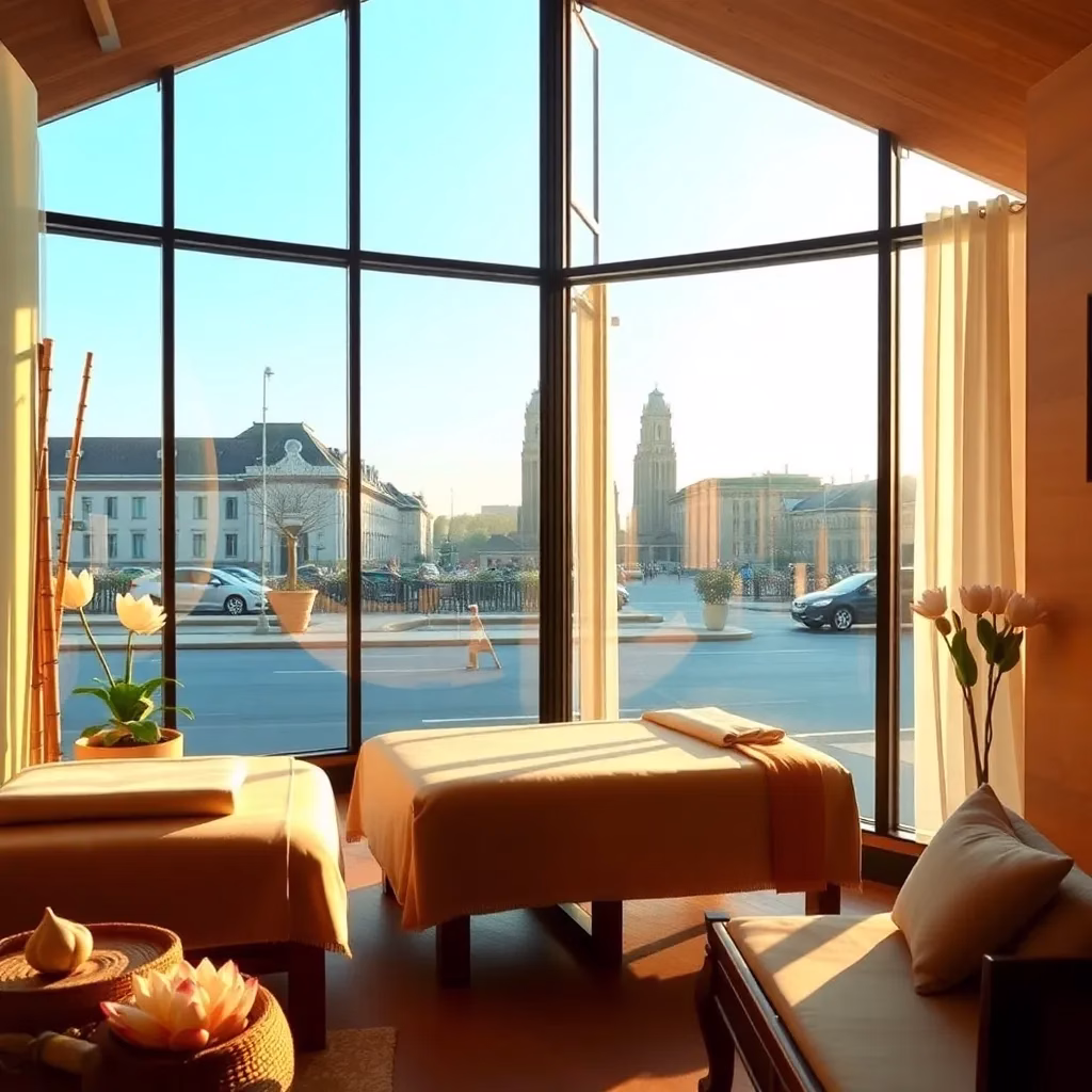Negocio Imperial Thai Spa