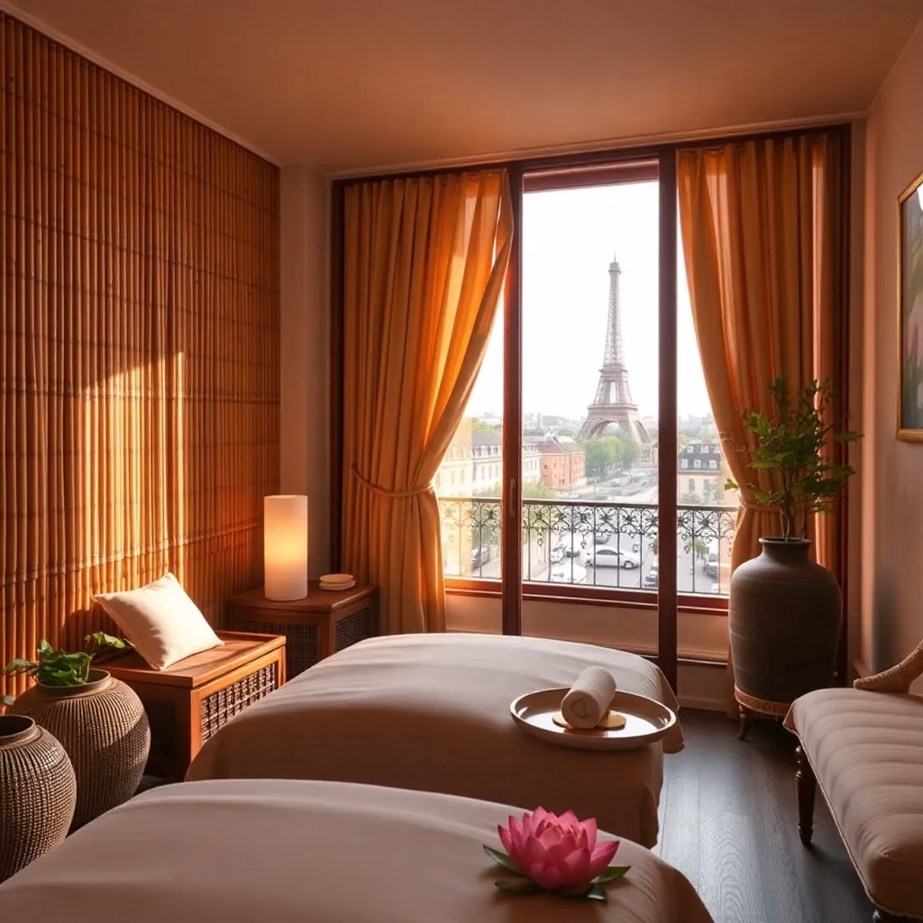 Indochine Massage Paris 8Eme