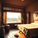 Institut Escale Beauté – Salon de massage thaï traditionnel à Clermont-Ferrand