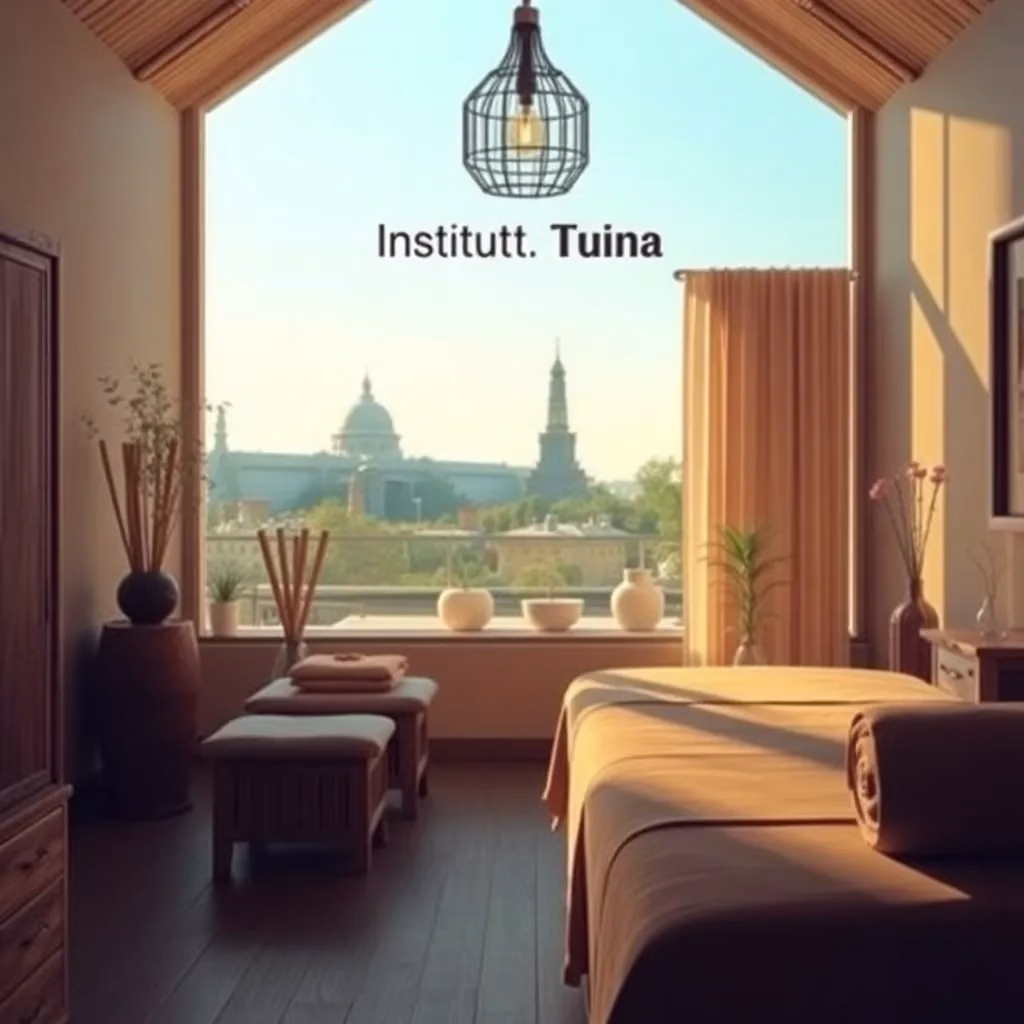 Negocio Institut Tuina
