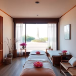 Institut Xin – Salon de massage thaï traditionnel à Royat