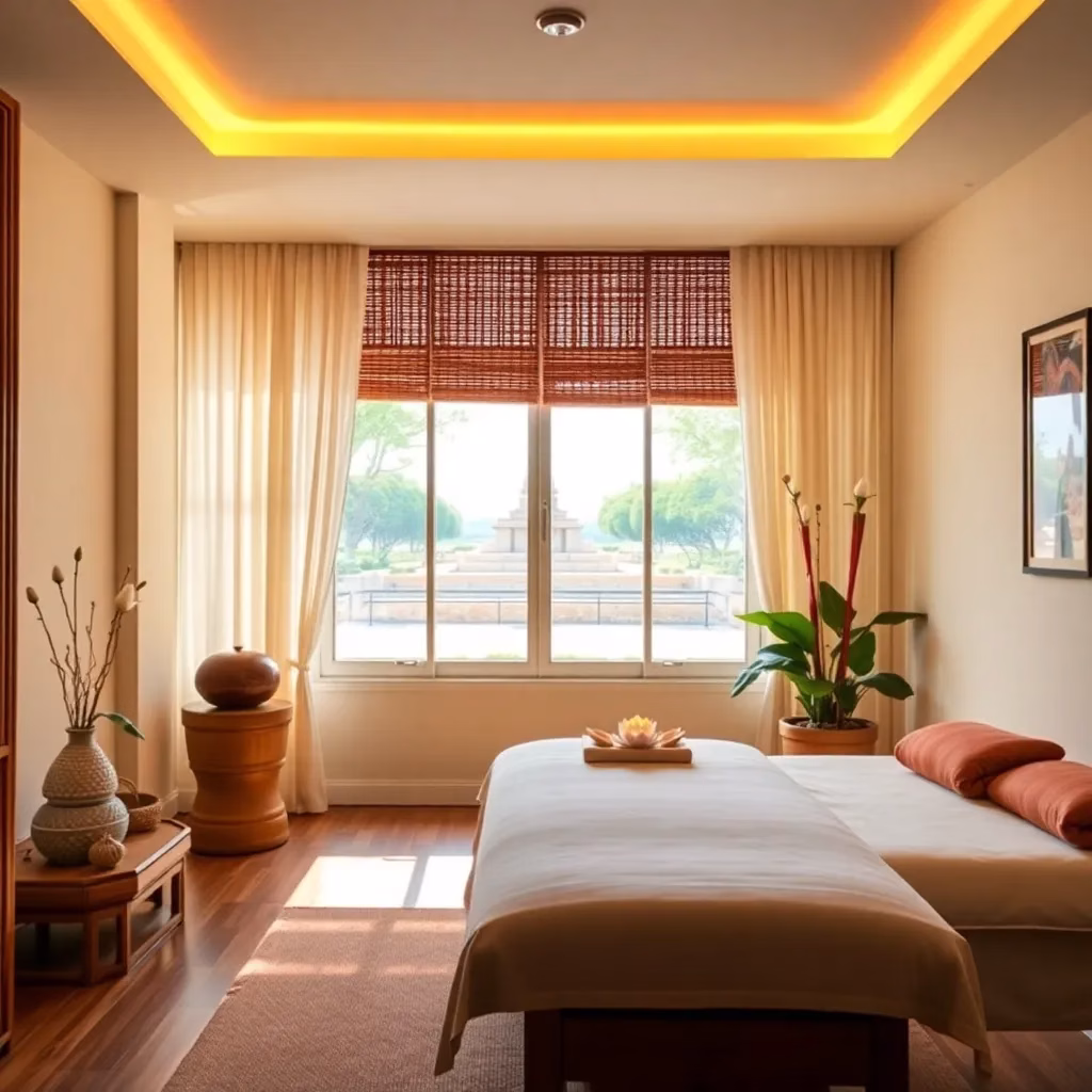 Negocio Iris Massage Thai