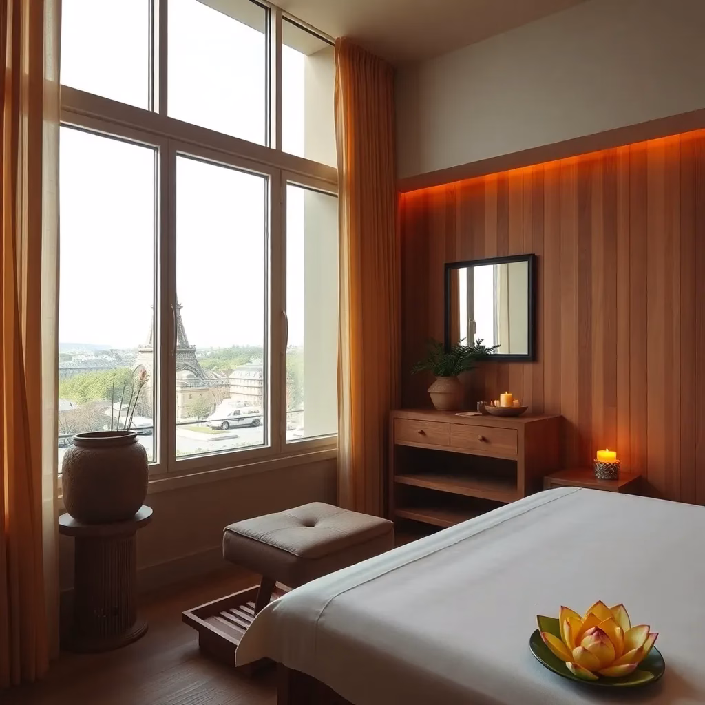 Negocio Isaan Thaï Spa - Mirabeau