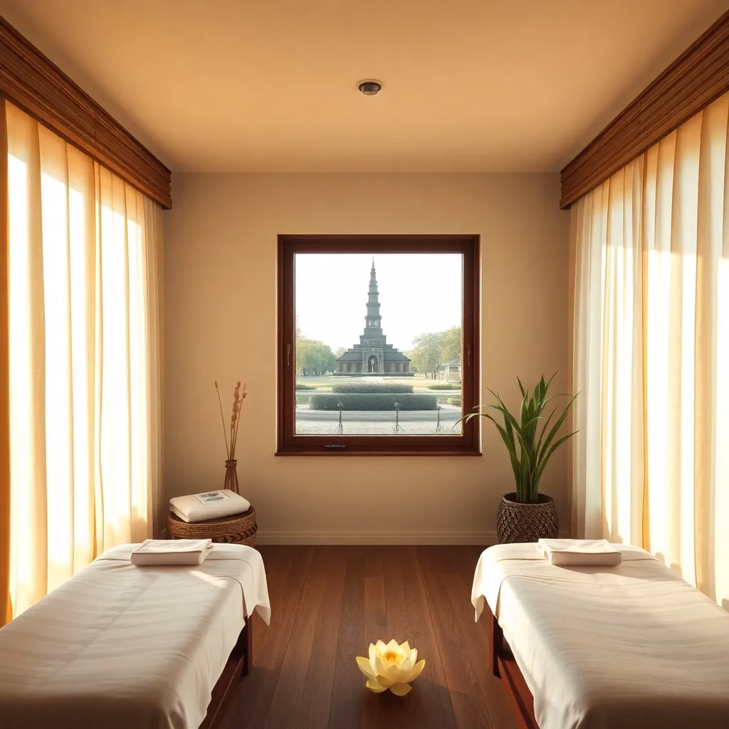 Negocio Jaïdee Massage Thaï Bien-Être Caen