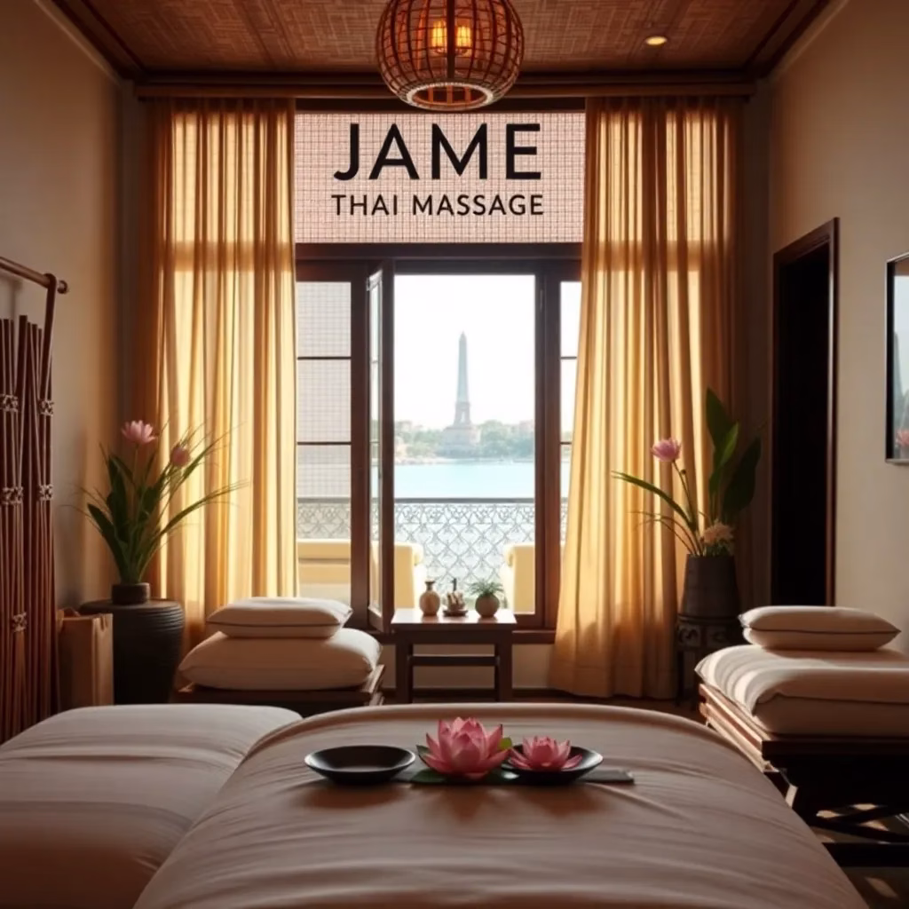 Negocio Jame Thai Massage