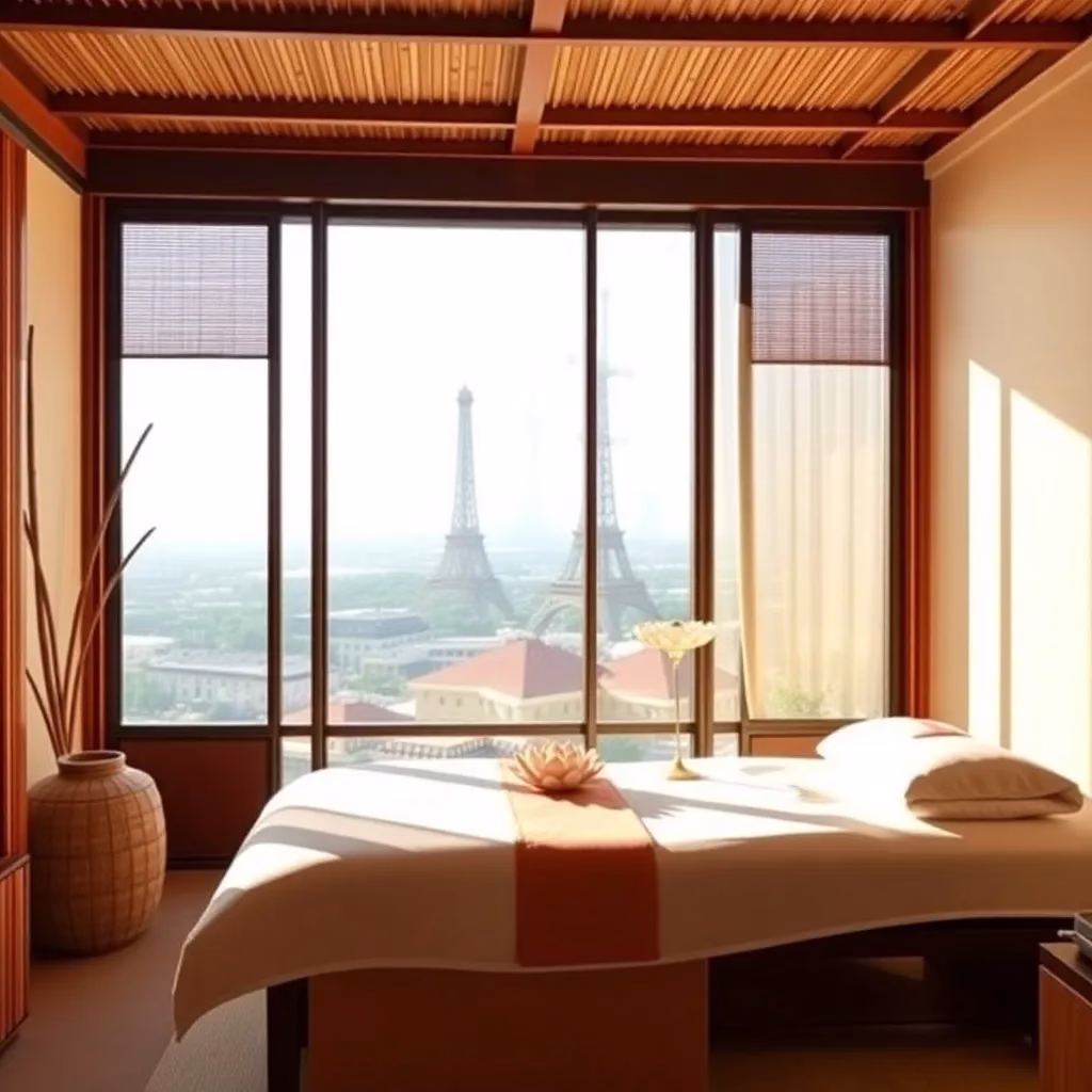 Negocio Janthra Spa® - Paris 75 I Thaï Spa I Massage Paris I Massage Thaï