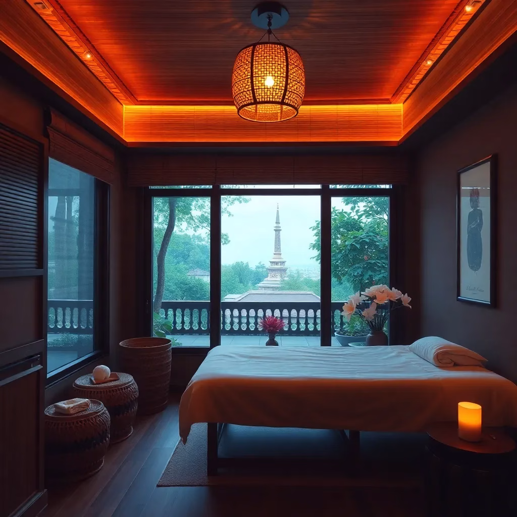 Negocio Jaroen Thai Spa