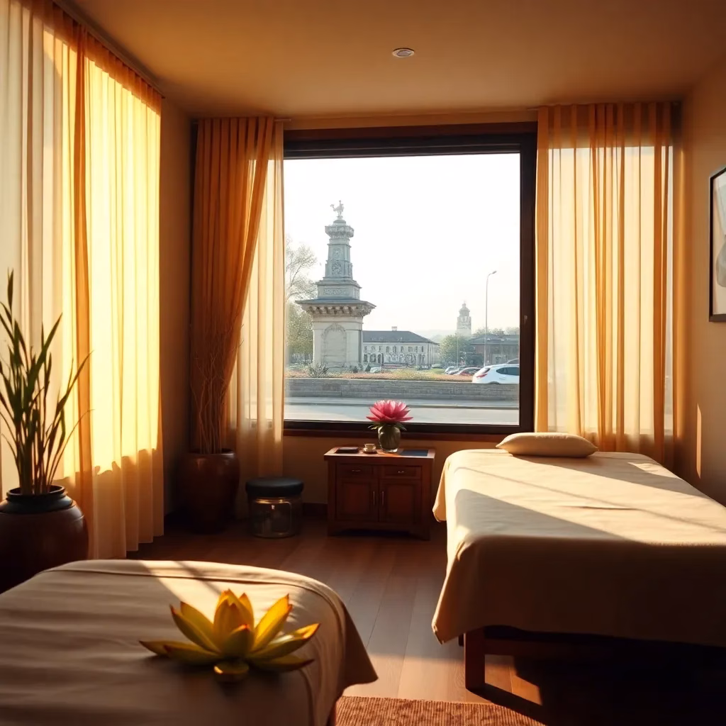 Negocio Jip Thaï Massage & Spa