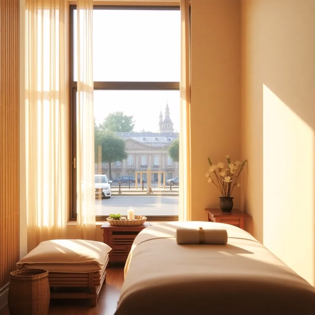 Josephine - Massage À Domicile - Wecasa Massage