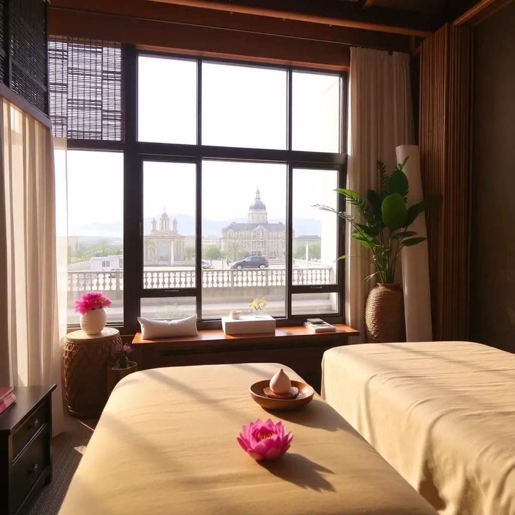 Jumalee Massage Thai & Spa