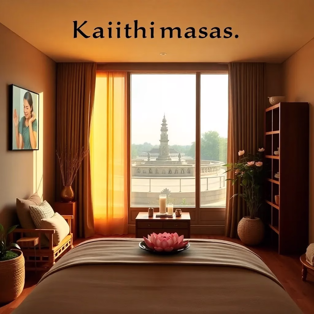 Negocio Kaithaimassage