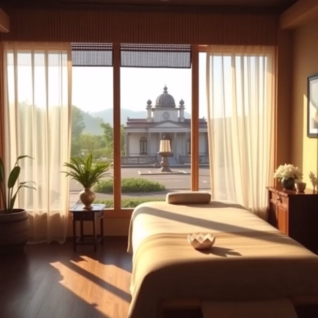 Negocio Kathai Massage Thai À Domicile