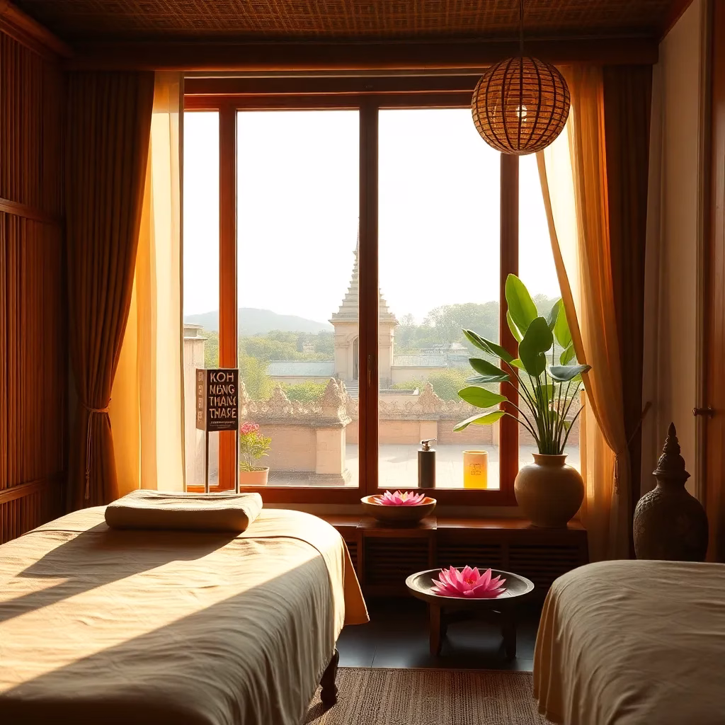 Negocio Koh Chang Thaï Massage