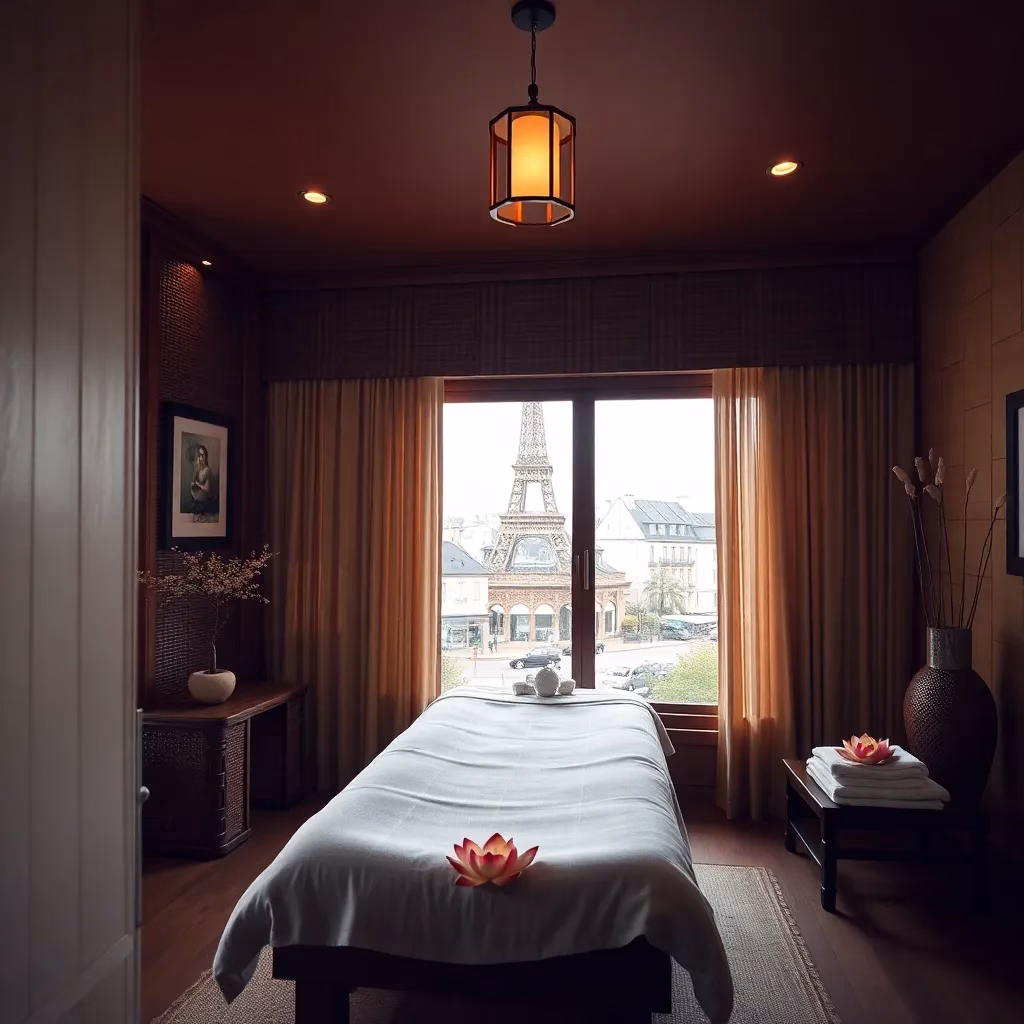 Koh Salon - Thaï Massage