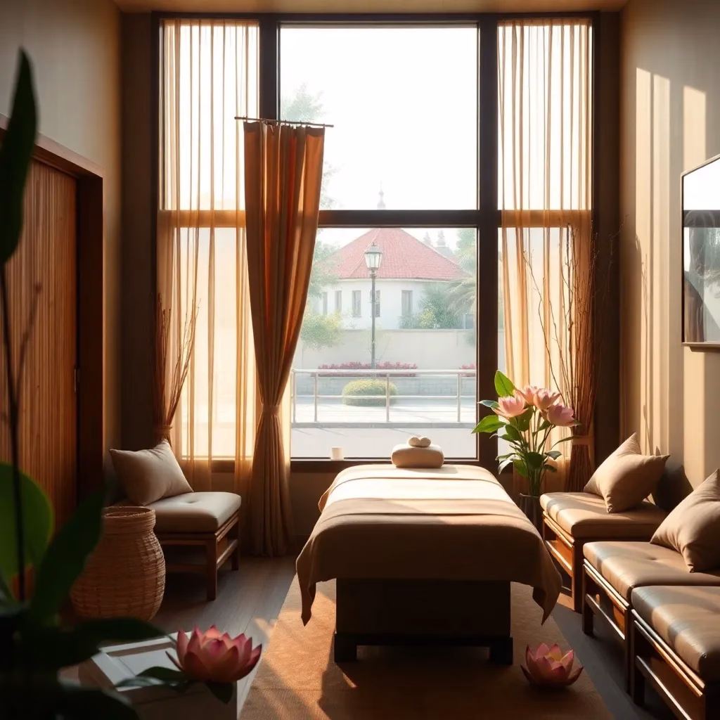 Negocio Koko Thaï Massage