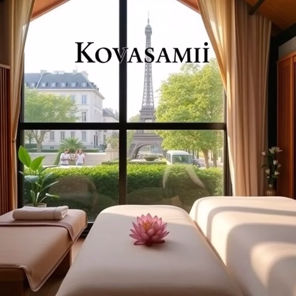 Negocio Kosamui Thai Spa