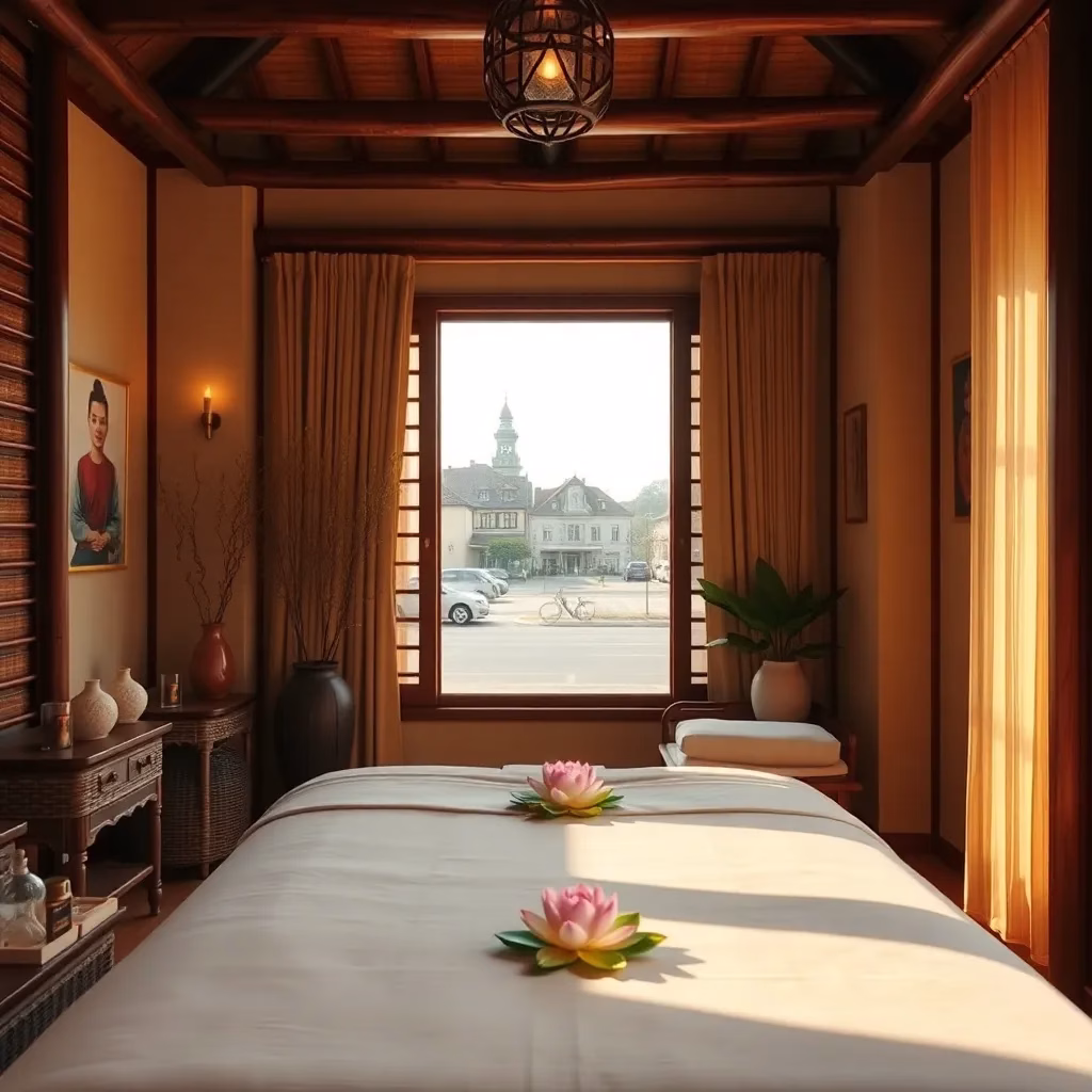 Negocio La Maison Chinoise